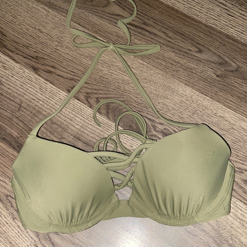 Hollister bikini top